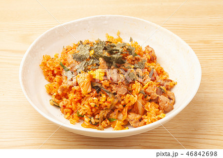 キムチチャーハン キムチチャーハン 46842698