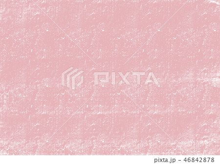 ザラザラしたピンクの壁背景のイラスト素材