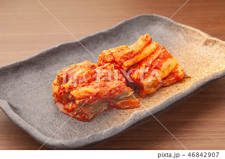 キムチ漬け 46842907