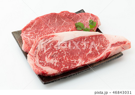 牛 もも肉 サーロイン ステーキ肉 牛 もも肉 サーロイン ステーキ肉 46843031