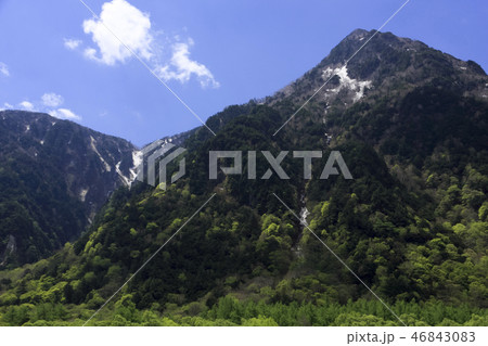 上高地 上高地 46843083