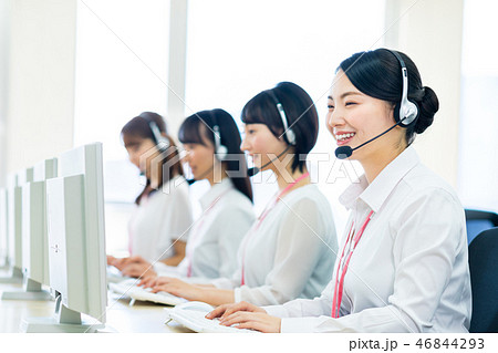 オペレーター オペレーター 46844293