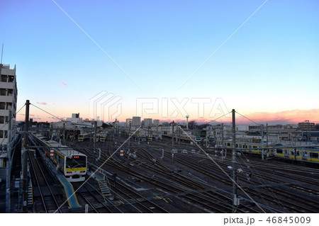 三鷹車両センター2 三鷹車両センター2 46845009