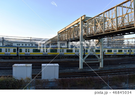 三鷹跨線橋3 三鷹跨線橋3 46845034