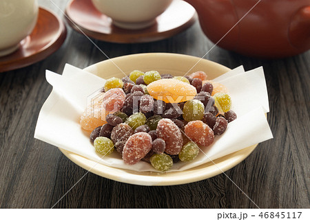 甘納豆 和菓子 甘味 お菓子 甘納豆 和菓子 甘味 お菓子 46845117