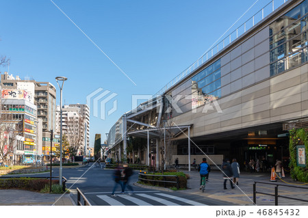 武蔵境駅北口　中央線 46845432