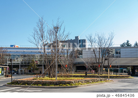 武蔵境駅北口　中央線 46845436