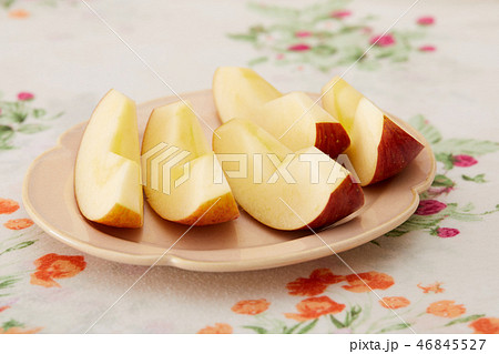 切り分けたりんご 46845527