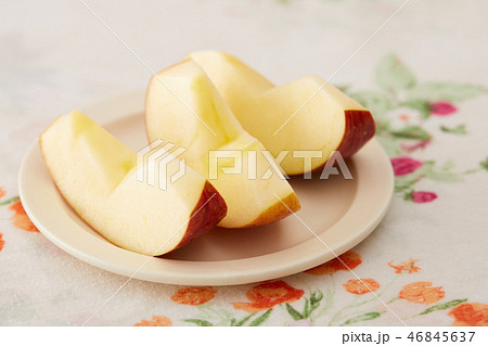 切り分けたりんご 46845637