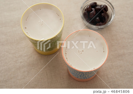 黒豆牛乳 黒豆牛乳 46845806