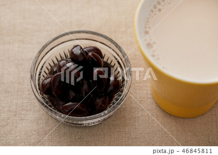 黒豆牛乳 黒豆牛乳 46845811