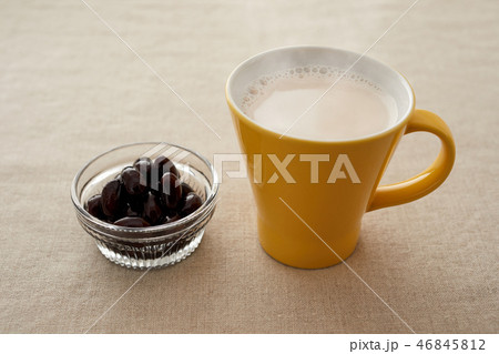 黒豆牛乳 黒豆牛乳 46845812