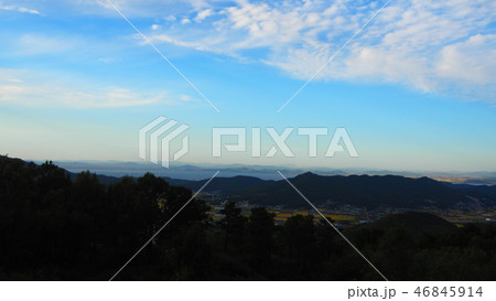風景 山 空 46845914
