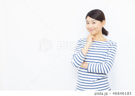 30代女性 30代女性 46846185