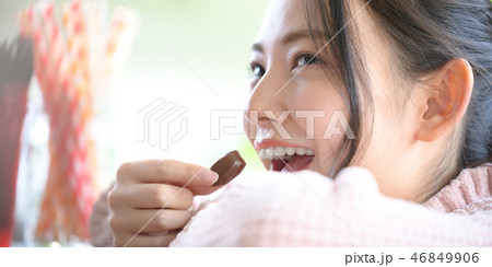 女性 ライフスタイル バレンタイン ホワイトデー 女性 ライフスタイル バレンタイン ホワイトデー 46849906