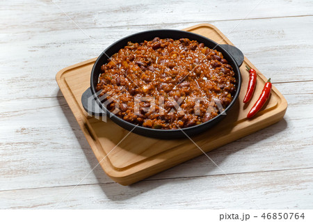 Carne Adovada: New Mexico Red Chile Pork Stew. 46850764