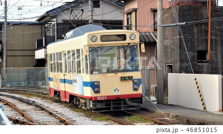とさでん路面電車1 とさでん路面電車1 46851015