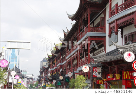 豫園商城（上海） 46851146