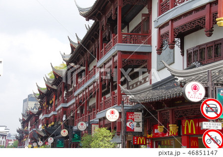 豫園商城（上海） 46851147