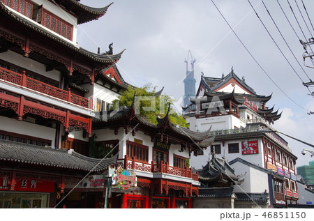 豫園商城（上海） 46851150