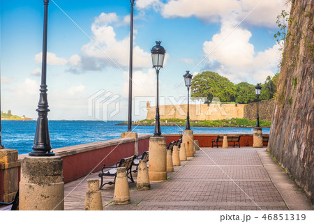 San Juan, Puerto RIco San Juan, Puerto RIco 46851319