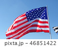 アメリカ合衆国国旗 46851422