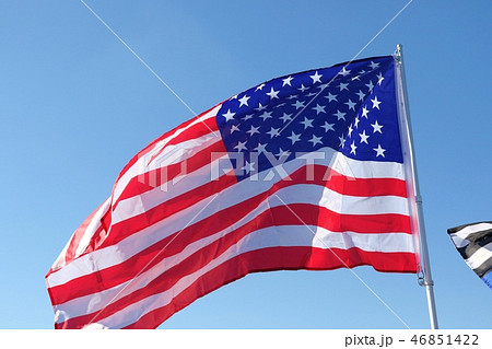 アメリカ合衆国国旗 アメリカ合衆国国旗 46851422
