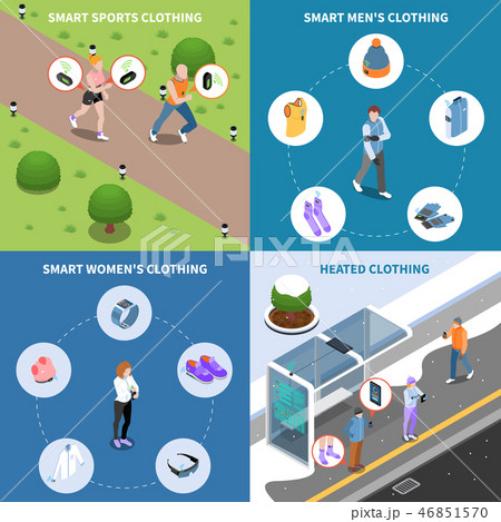 Wearable Technologies Design Concept 46851570