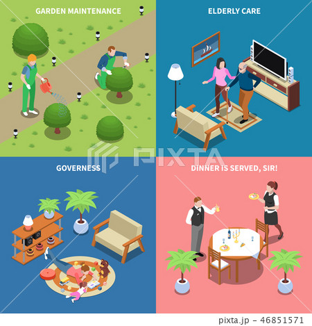 Home Workers Design Concept 46851571
