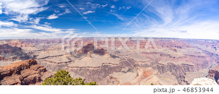 South rim of Grand Canyon 46853944