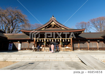 護国神社 46854658