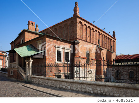 Old Synagogue in Krakow Old Synagogue in Krakow 46855217