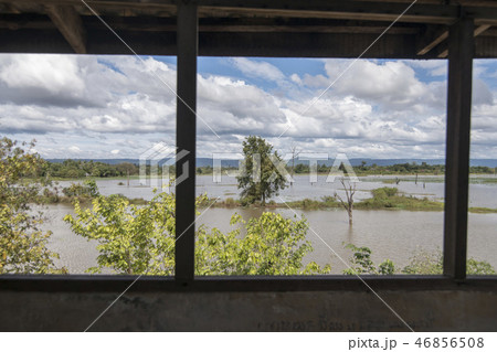 CAMBODIA ANLONG VENG KHMER ROUGE TA MOK HOUSE 46856508