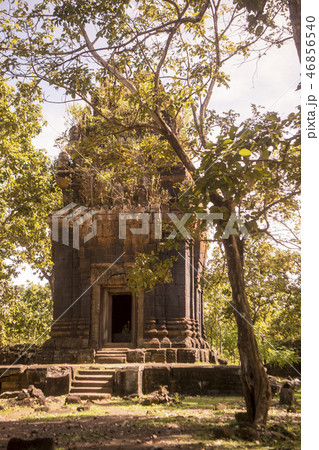CAMBODIA SRA EM PRASAT KOH KER KHMER TEMPLE 46856540