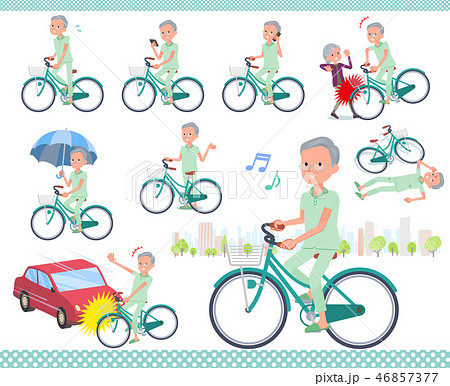 flat type patient old men_city cycle flat type patient old men_city cycle 46857377