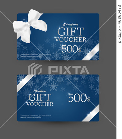 クーポン パターン フレーム 46860433