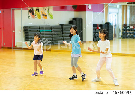 ダンススクール スポーツクラブ キッズ教室イメージ 46860692