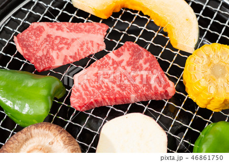 焼肉・バーベキューイメージ 46861750