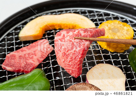 焼肉・バーベキューイメージ 焼肉・バーベキューイメージ 46861821