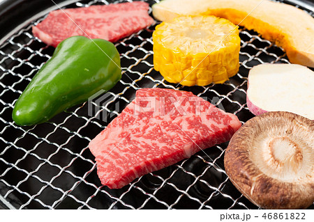 焼肉・バーベキューイメージ 焼肉・バーベキューイメージ 46861822