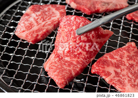 焼肉・バーベキューイメージ 46861823