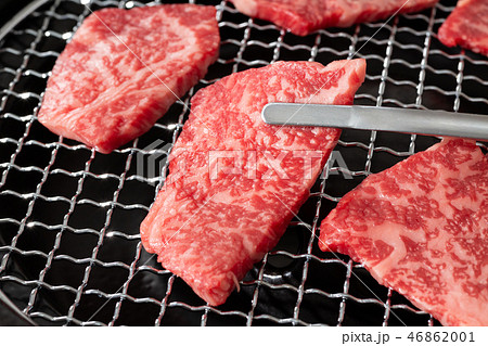 焼肉・バーベキューイメージ 46862001