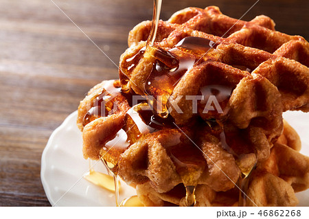 ワッフルイメージ 46862268