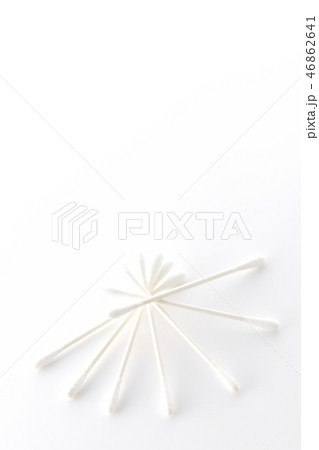 綿棒 綿棒 46862641