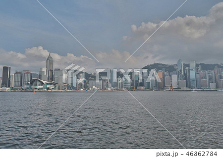 Hong Kong business center 46862784