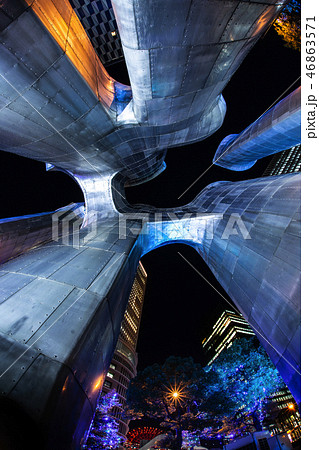 梅田吸気塔 梅田吸気塔 46863571