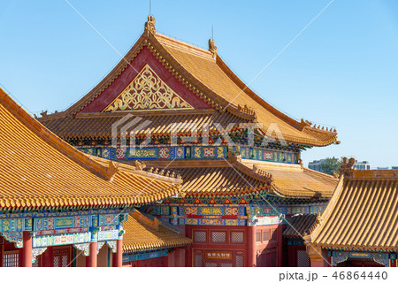 紫禁城 故宮 故宮博物院 46864440