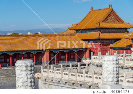 紫禁城 故宮 故宮博物院 46864473