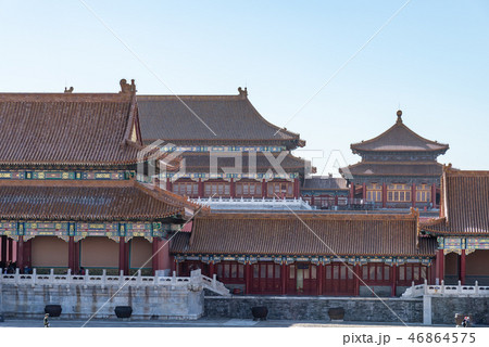 紫禁城 故宮 故宮博物院 46864575