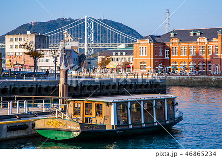 ハーバー 港 ポート 46865234